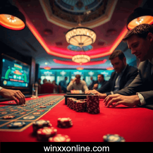 FAQ WINXX explicando download e instalação do APK