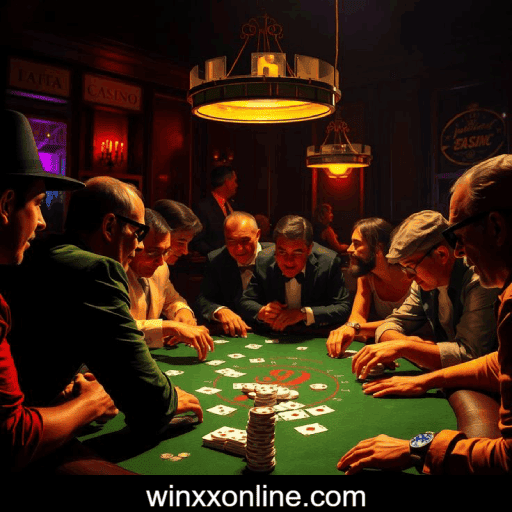 Passo a passo de registro e login na plataforma WINXX