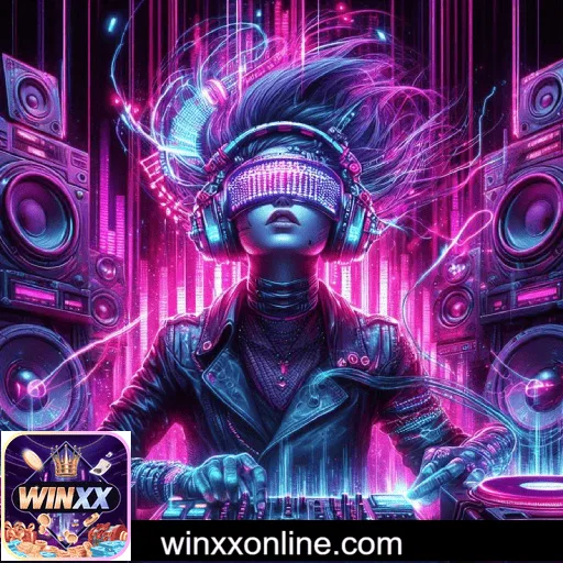 Imagem promovendo o app oficial da WINXX para mobile