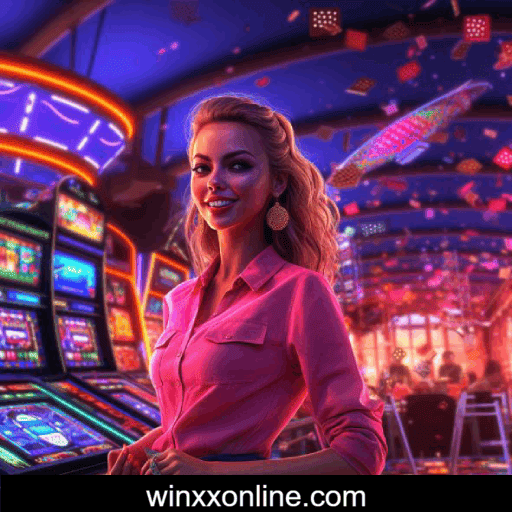 WINXX app com download fácil e gratuito