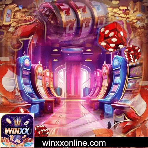 Imagem promovendo bônus WINXX com recompensas imperdíveis.