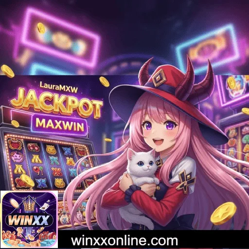 Imagem promovendo a página oficial da WINXX no Facebook