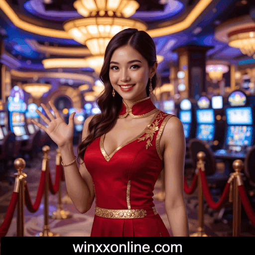 Passo a passo de instalação do WINXX app.