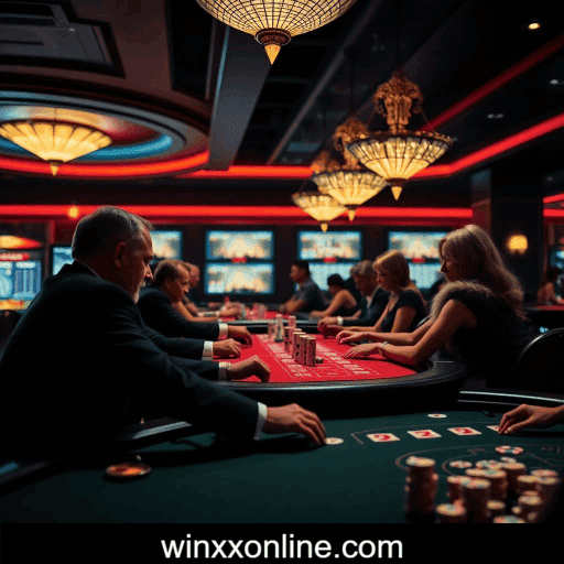 WINXX promoção de cadastro com bônus de até R$ 1.000