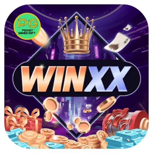 Logo da WINXX