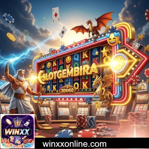 Imagem promovendo jogos de loteria online da WINXX com prêmios incríveis.