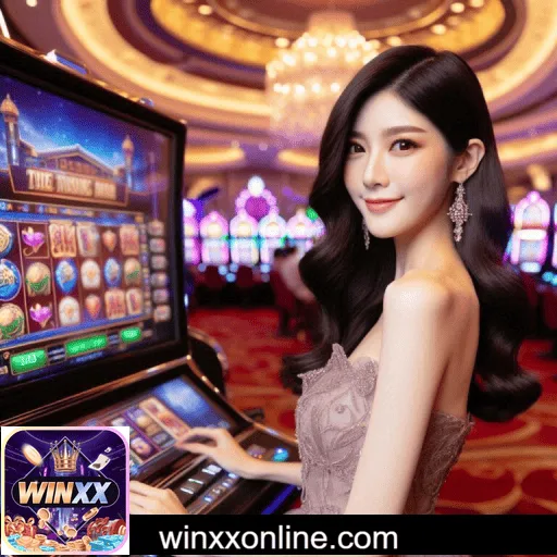 Banner promovendo todos os jogos disponíveis na WINXX